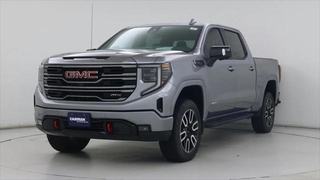 2024 GMC Sierra 1500 4WD Crew Cab Short Box AT4