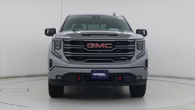 2024 GMC Sierra 1500 4WD Crew Cab Short Box AT4