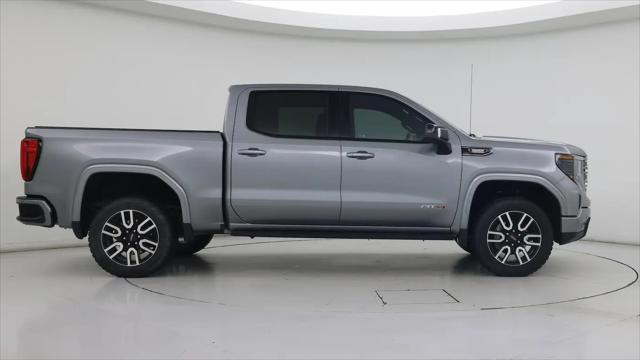 2024 GMC Sierra 1500 4WD Crew Cab Short Box AT4
