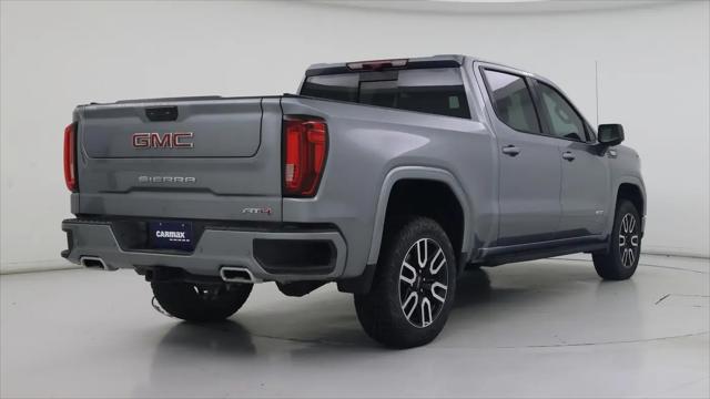 2024 GMC Sierra 1500 4WD Crew Cab Short Box AT4