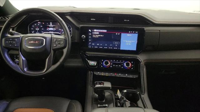 2024 GMC Sierra 1500 4WD Crew Cab Short Box AT4
