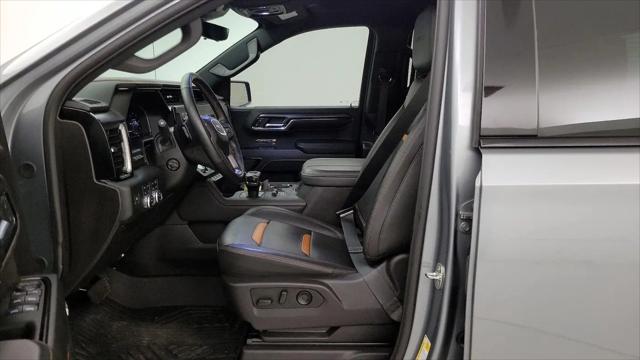 2024 GMC Sierra 1500 4WD Crew Cab Short Box AT4