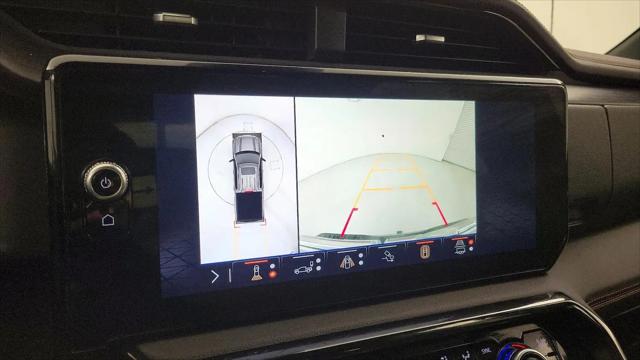 2024 GMC Sierra 1500 4WD Crew Cab Short Box AT4