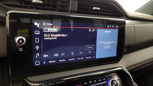 2024 GMC Sierra 1500 4WD Crew Cab Short Box AT4