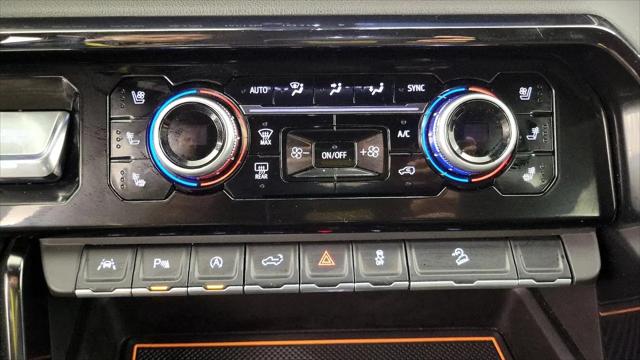 2024 GMC Sierra 1500 4WD Crew Cab Short Box AT4