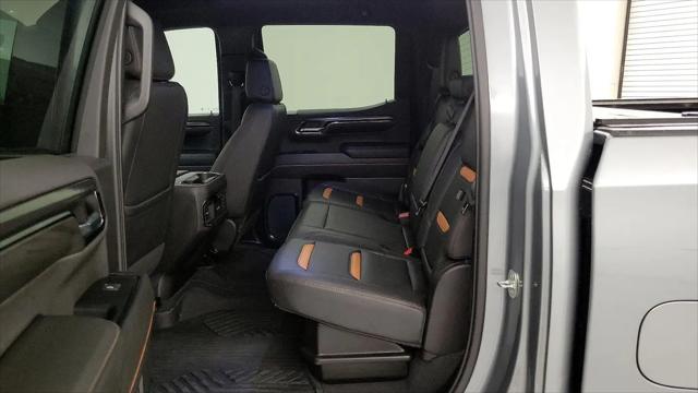 2024 GMC Sierra 1500 4WD Crew Cab Short Box AT4