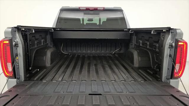 2024 GMC Sierra 1500 4WD Crew Cab Short Box AT4