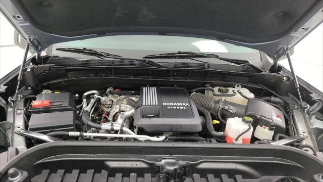 2024 GMC Sierra 1500 4WD Crew Cab Short Box AT4