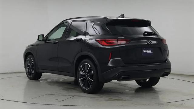 2024 INFINITI QX50 SPORT