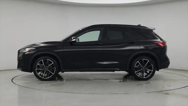 2024 INFINITI QX50 SPORT