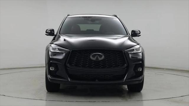 2024 INFINITI QX50 SPORT