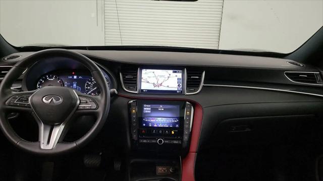 2024 INFINITI QX50 SPORT