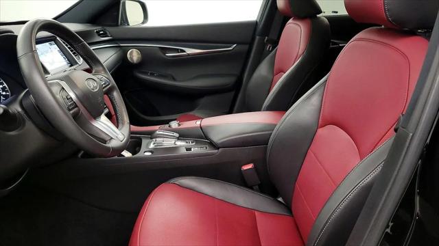 2024 INFINITI QX50 SPORT