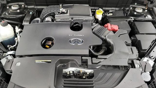 2024 INFINITI QX50 SPORT