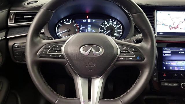 2024 INFINITI QX50 SPORT