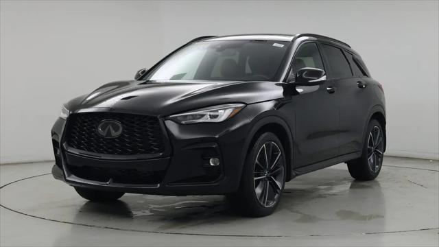 2024 INFINITI QX50 SPORT