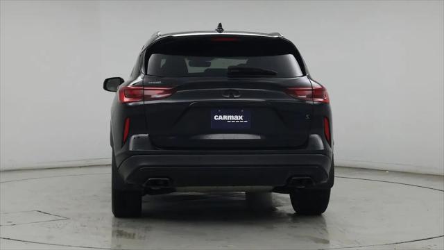 2024 INFINITI QX50 SPORT