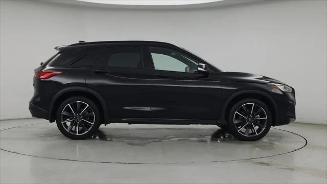 2024 INFINITI QX50 SPORT