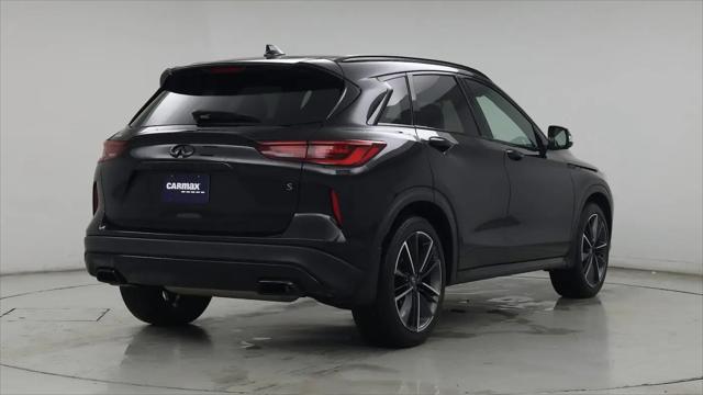 2024 INFINITI QX50 SPORT