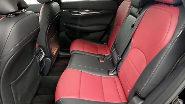2024 INFINITI QX50 SPORT