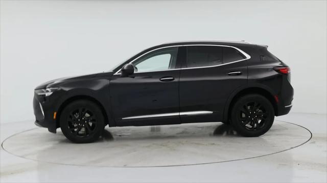 2023 Buick Envision Essence FWD