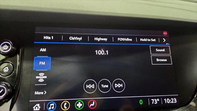 2023 Buick Envision Essence FWD
