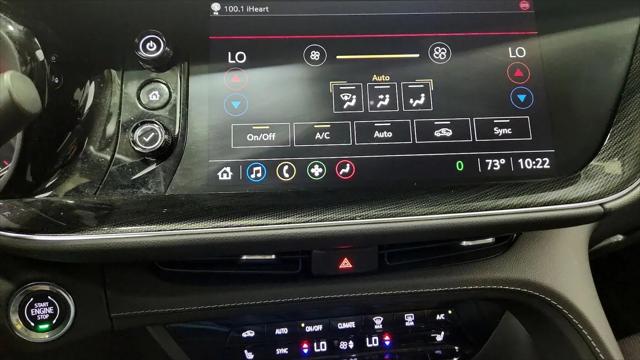 2023 Buick Envision Essence FWD