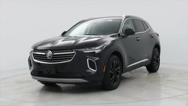 2023 Buick Envision Essence FWD