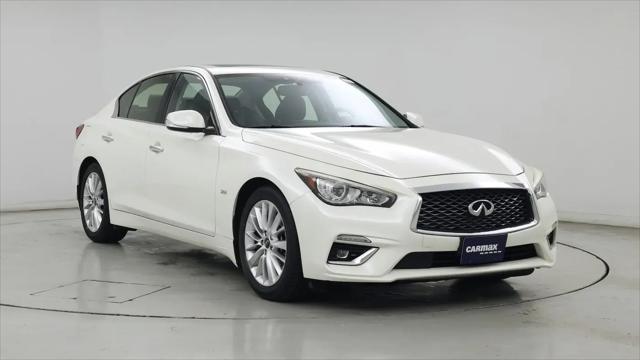 2019 INFINITI Q50 3.0t LUXE for sale in Stockbridge, GA