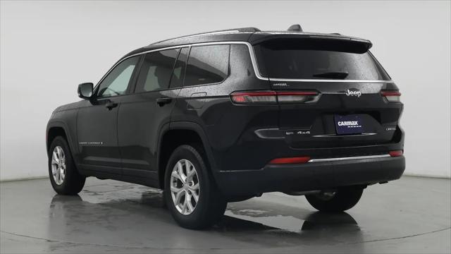 2023 Jeep Grand Cherokee L Limited 4x4
