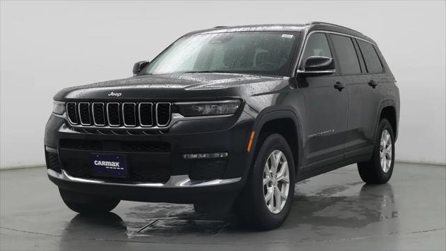 2023 Jeep Grand Cherokee L Limited 4x4