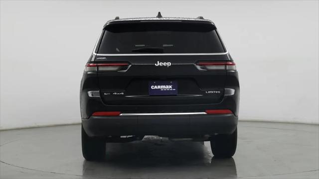 2023 Jeep Grand Cherokee L Limited 4x4