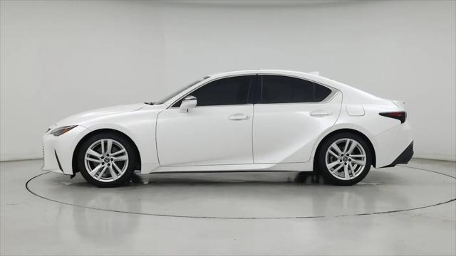 2023 Lexus IS 300 IS 300