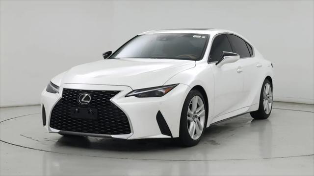 2023 Lexus IS 300 IS 300