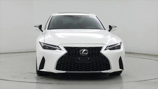 2023 Lexus IS 300 IS 300