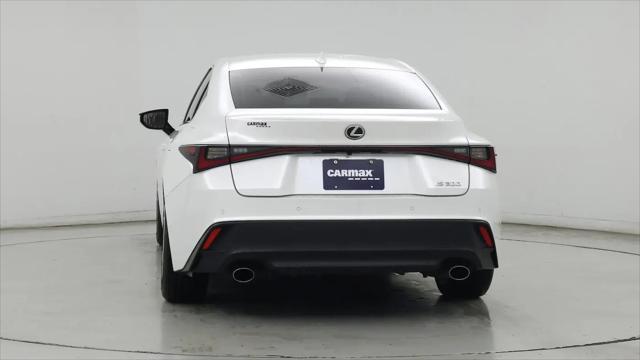 2023 Lexus IS 300 IS 300