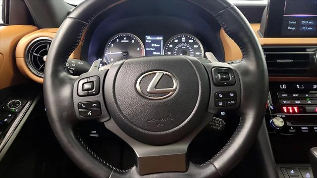 2023 Lexus IS 300 IS 300