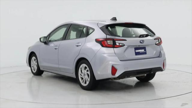 2024 Subaru Impreza Base 5-Door