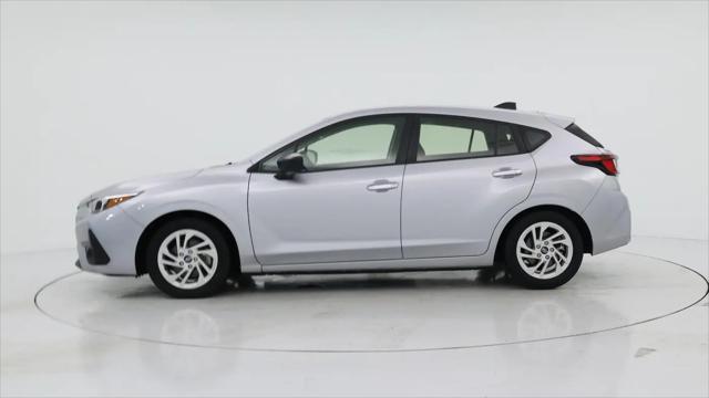2024 Subaru Impreza Base 5-Door