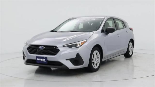 2024 Subaru Impreza Base 5-Door