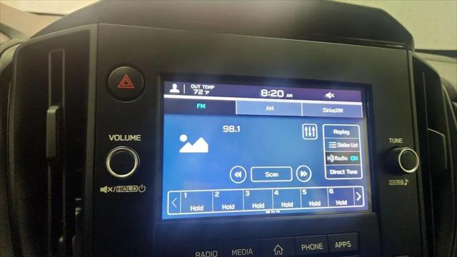 2024 Subaru Impreza Base 5-Door