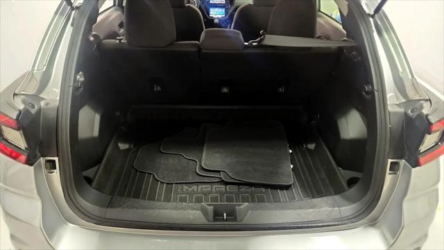 2024 Subaru Impreza Base 5-Door