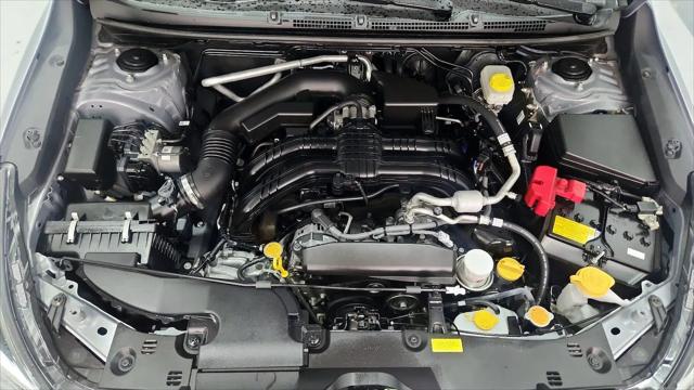2024 Subaru Impreza Base 5-Door