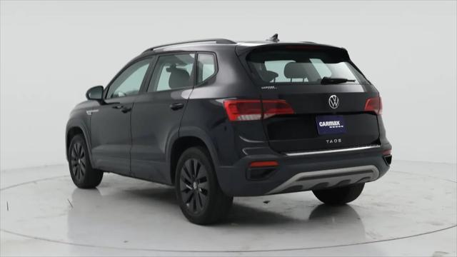 2023 Volkswagen Taos 1.5T S