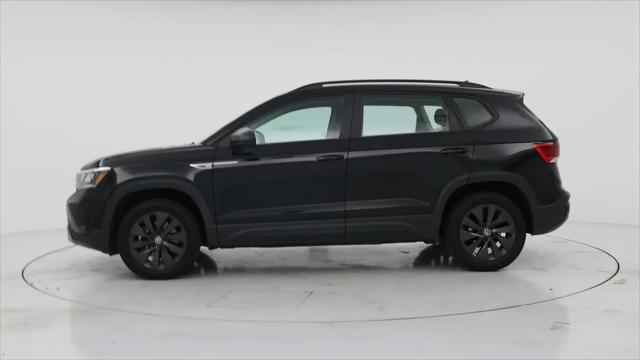 2023 Volkswagen Taos 1.5T S