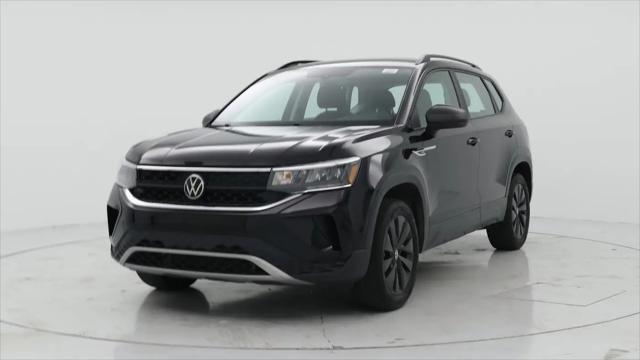 2023 Volkswagen Taos 1.5T S