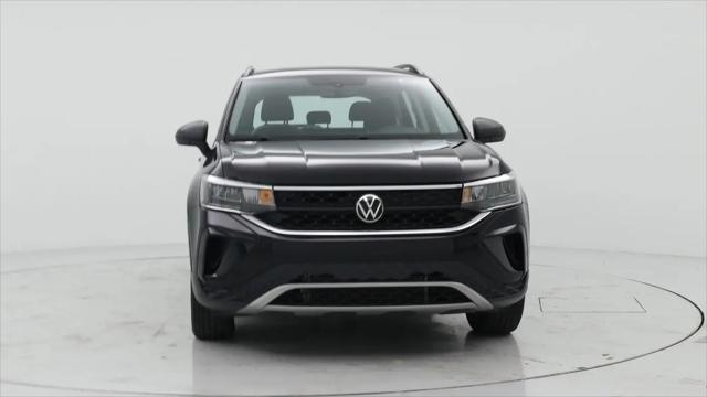 2023 Volkswagen Taos 1.5T S