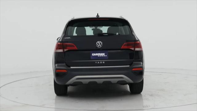 2023 Volkswagen Taos 1.5T S