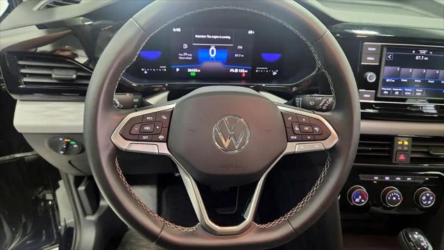 2023 Volkswagen Taos 1.5T S