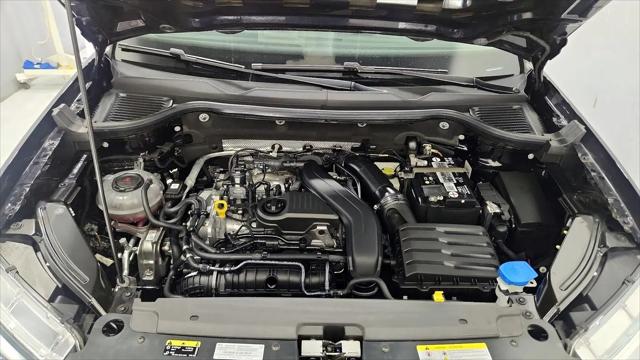 2023 Volkswagen Taos 1.5T S